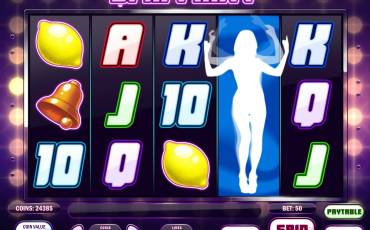 Spin Party slot (Canada)