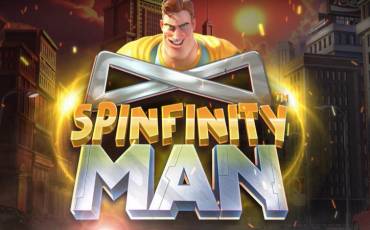 Spinfinity Man slot (Canada)