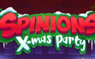 Spinions Christmas Party slot (Canada)