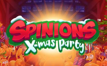 Spinions X-MAS Party slot (Canada)