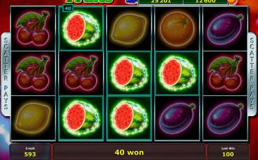 Spinning Fruits slot (Canada)