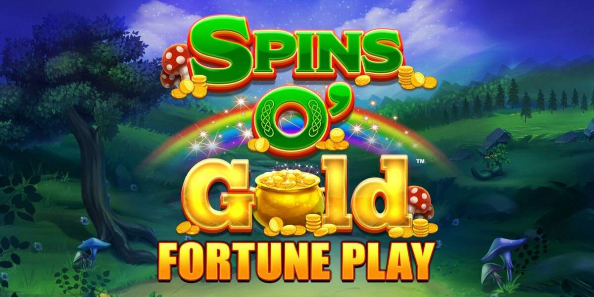 Spins O' Gold Fortune Play slot