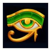 Eye symbol in Spirit of Egypt: Hold and Win slot