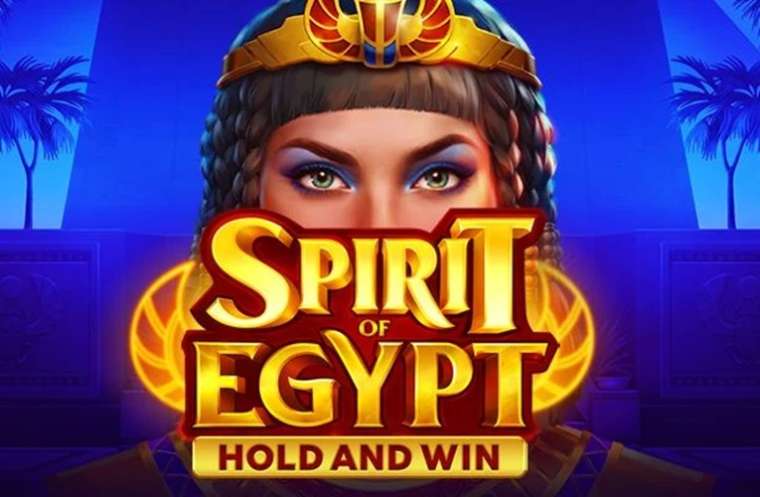 Play Spirit of Egypt: Hold and Win slot CA