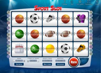 Sport Slot by BGaming CA