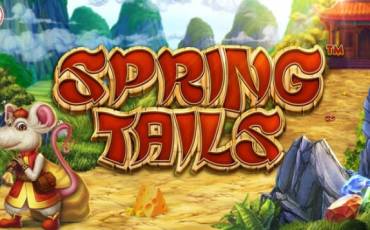 Spring Tails slot (Canada)