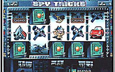 Spy Tricks slot (Canada)