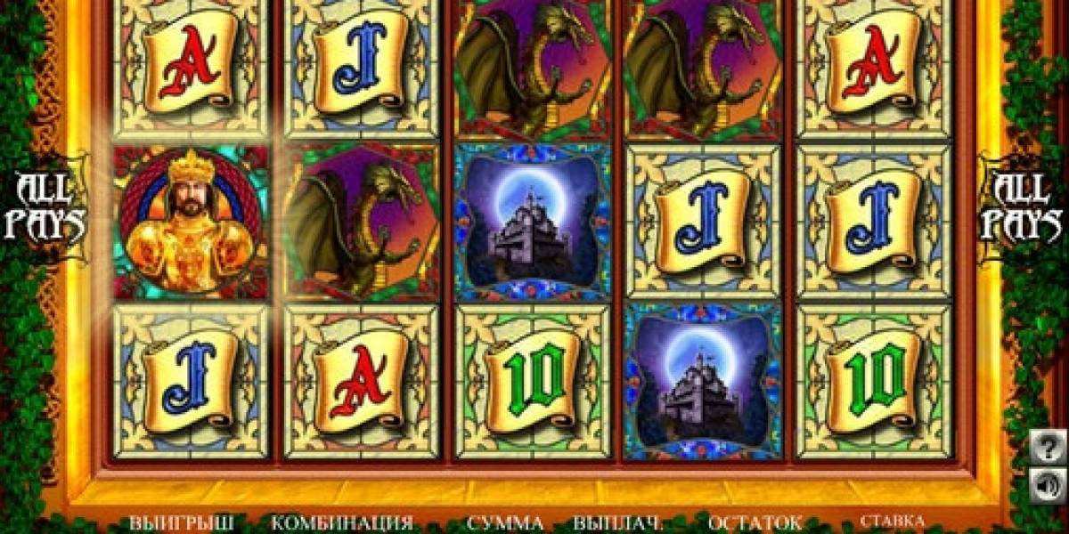 St. George and the Dragon slot (Canada)