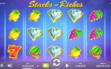 Stacks of Riches slot (Canada)