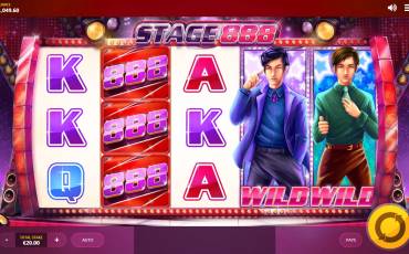 Stage 888 slot (Canada)