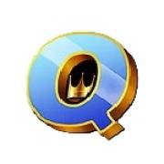 Q symbol in Stampede Rush Mighty Chang slot