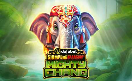 Stampede Rush Mighty Chang by Ruby Play CA