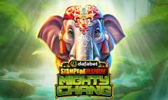 Play Stampede Rush Mighty Chang