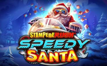 Stampede Rush Speedy Santa slot (Canada)