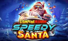 Play Stampede Rush Speedy Santa