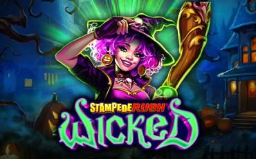 Stampede Rush Wicked slot