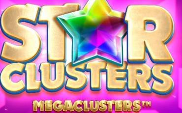 Star Clusters Megapays slot