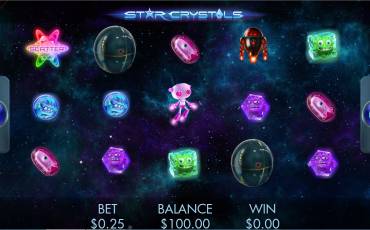 Star Crystals slot (Canada)