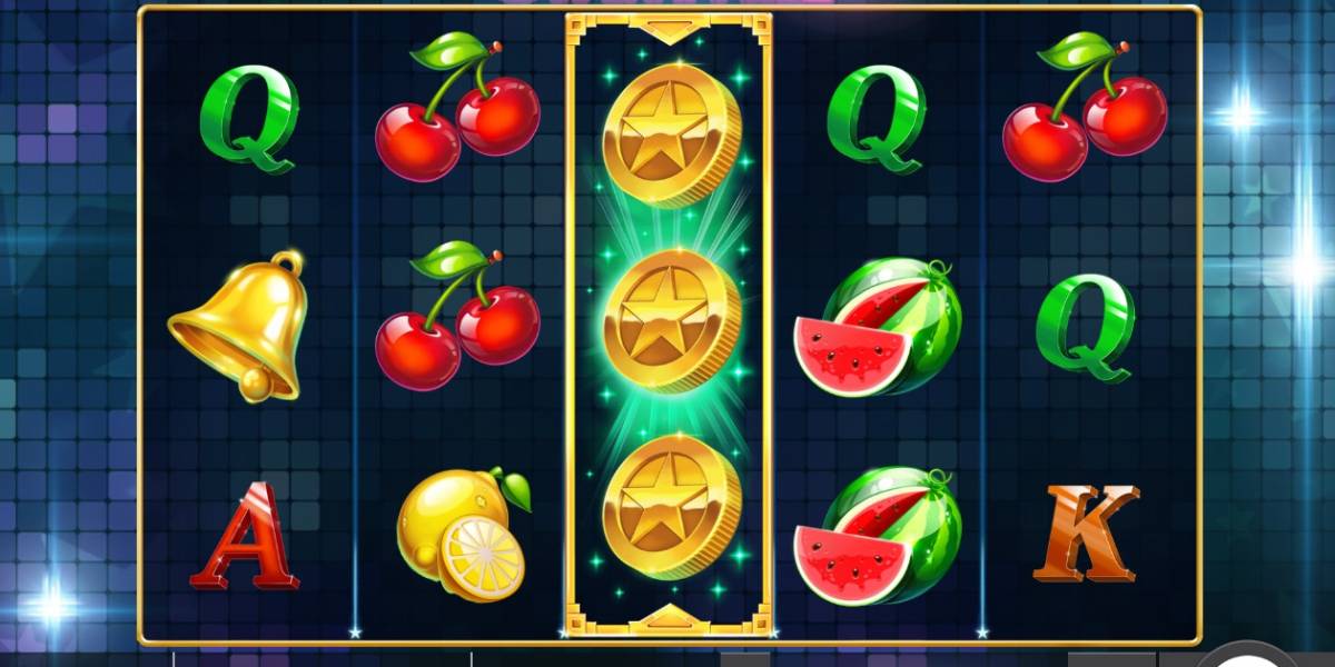 Star Fall slot (Canada)