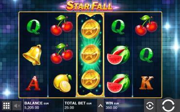 Star Fall slot (Canada)