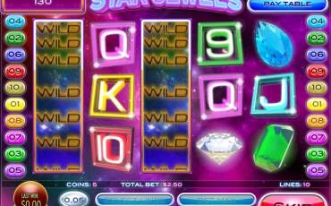 Star Jewels slot (Canada)