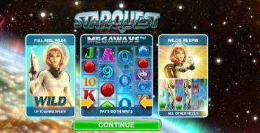 Star Quest: 