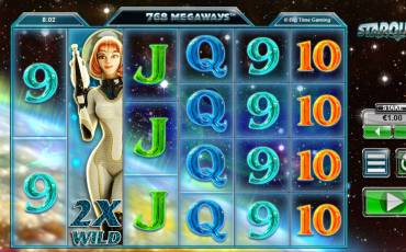 Star Quest slot (Canada)