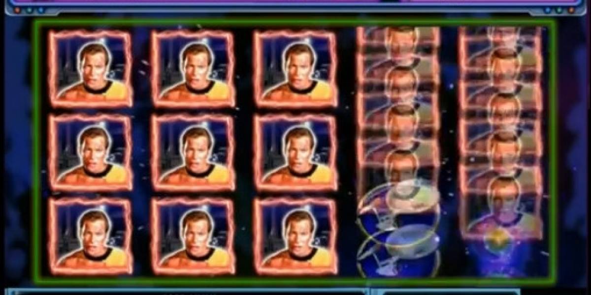 Star Trek: Trek through Time slot (Canada)