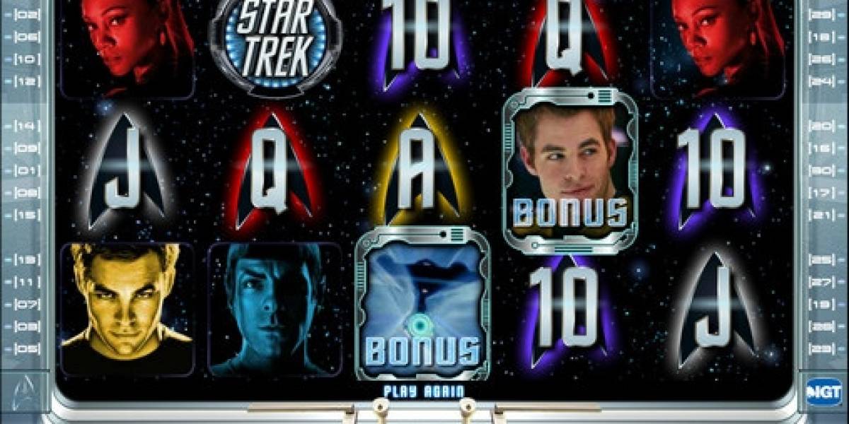 Star Trek slot (Canada)