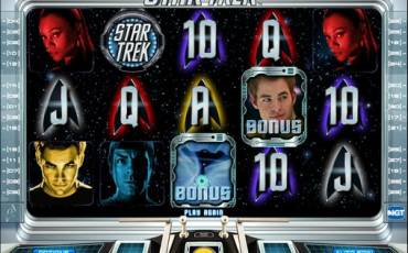 Star Trek slot (Canada)