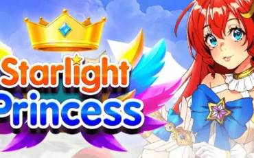 Starlight Princess slot (Canada)