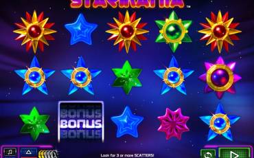 Starmania slot