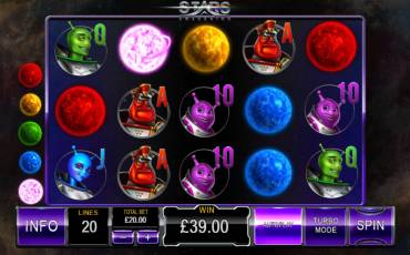 Stars Awakening slot