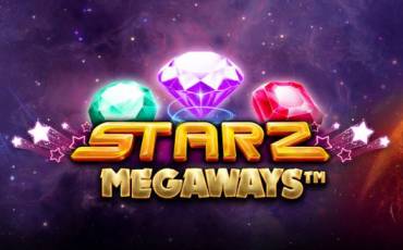 Starz Megaways slot (Canada)