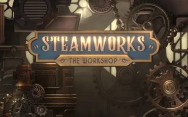 Steamworks – The Workshop slot