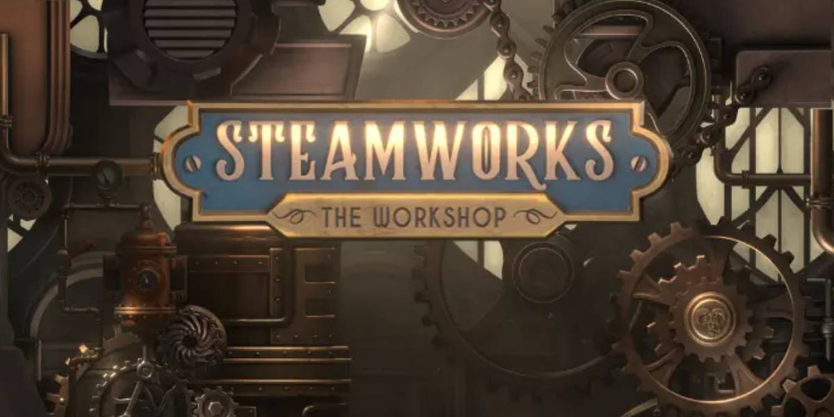 Steamworks – The Workshop slot (Canada)