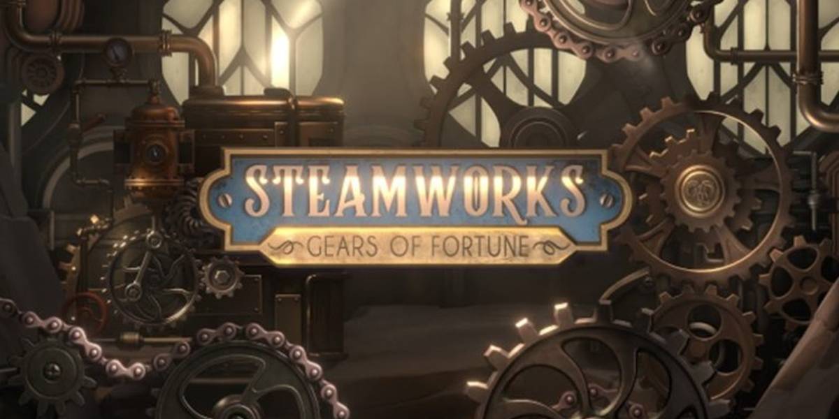 Steamworks Gears of Fortune slot (Canada)