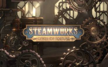 Steamworks Gears of Fortune slot (Canada)