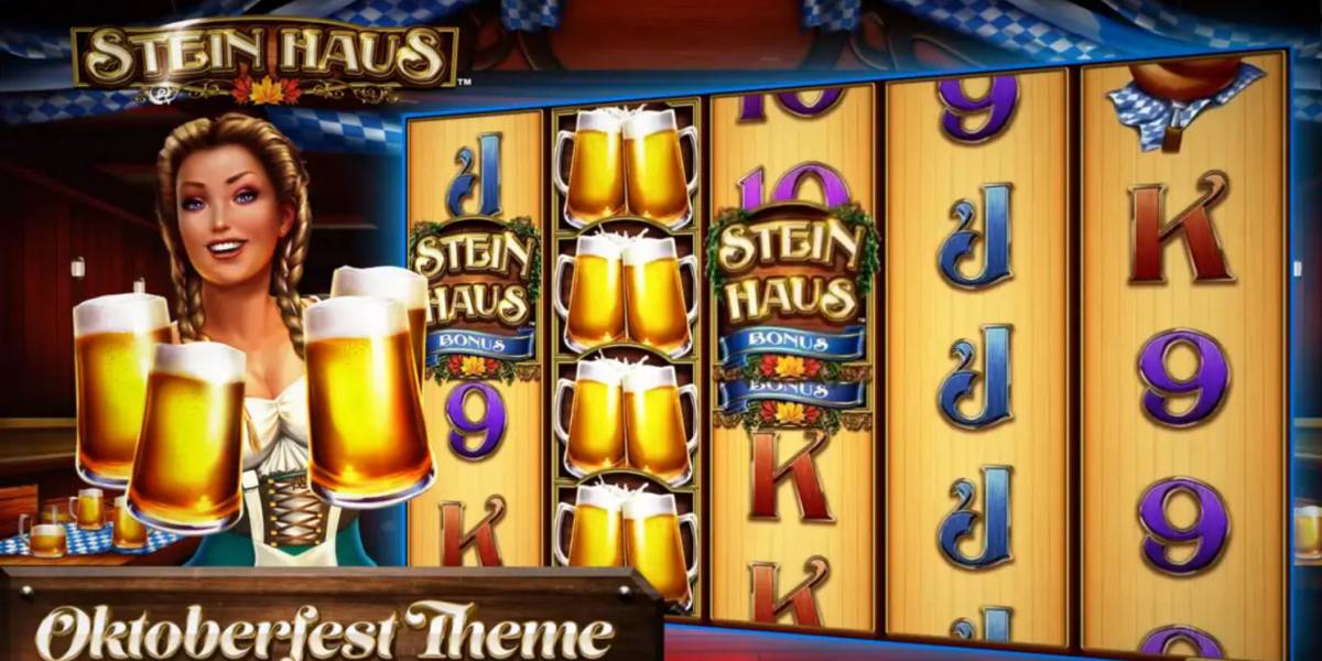 Stein Haus slot (Canada)