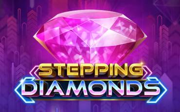 Stepping Diamonds slot (Canada)