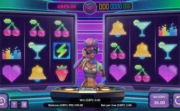 Stereo Miami slot