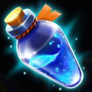 Sticky Bombs: Blue potion