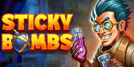 Sticky Bombs by Booming Games CA
