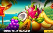 Sticky Fruit Madness (logo)