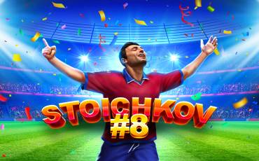 Stoichkov#8 slot (Canada)