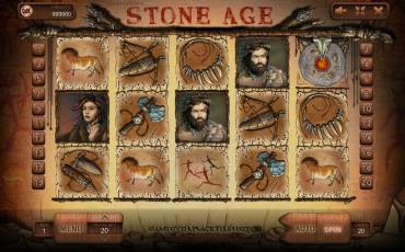 Stone Age slot (Canada)