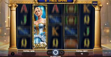 Story Of Cinderella: Free spins