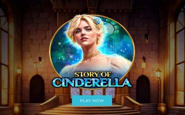 Story Of Cinderella slot (Canada)