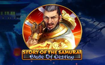 Story Of The Samurai – Blade Of Destiny slot (Canada)