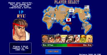 Street Fighter II: The World Warrior: Heroes